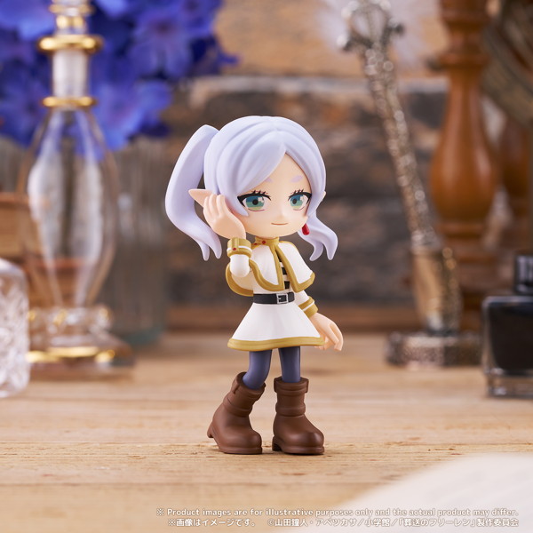PalVerse 葬送のフリーレン （全6種） 1BOX:6個入