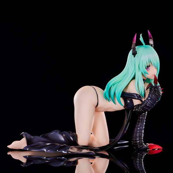 「ToLoveるーとらぶるーダークネス」ルン・エルシ・ジュエリア ダークネスVer. リニューアルパッケージ版 ToLOVEる-とらぶる-ダークネス