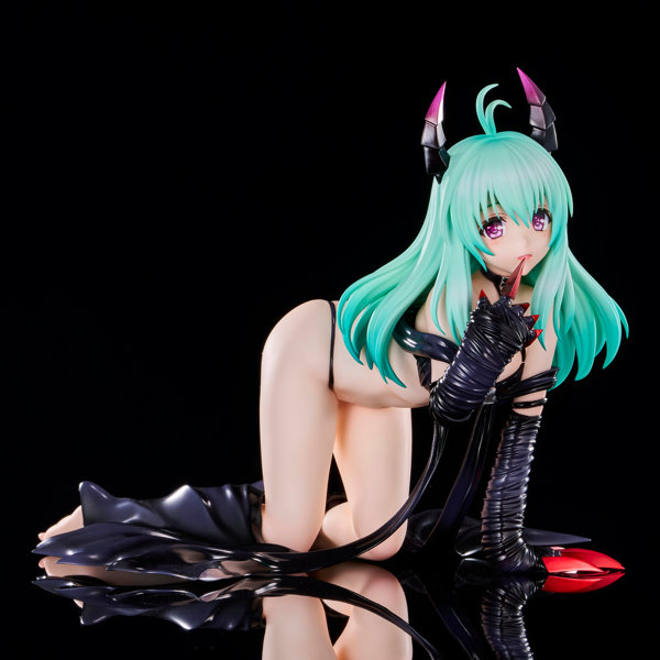 「ToLoveるーとらぶるーダークネス」ルン・エルシ・ジュエリア ダークネスVer. リニューアルパッケージ版 ToLOVEる-とらぶる-ダークネス