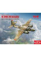 48281 1/48 B-26B-50 インベーダー ‘コリアンウォー’