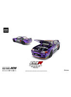 EVA RT TEST TYPE-01 SKYLINE R32 エヴァRT初号機 SKYLINE R32