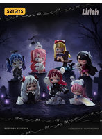 52TOYS BLINDBOX リリス ノクターナル・シュラウド（1BOX=6個入）