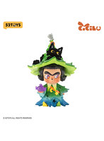 52TOYS Cicilu ふしぎな黒猫魔女さん ビッグフィギュア