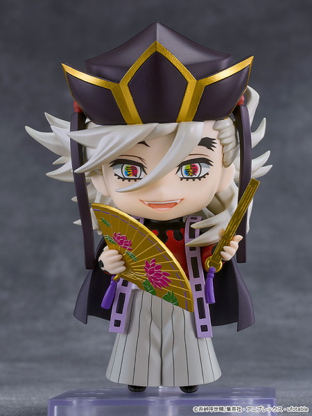 ねんどろいど 童磨 鬼滅の刃