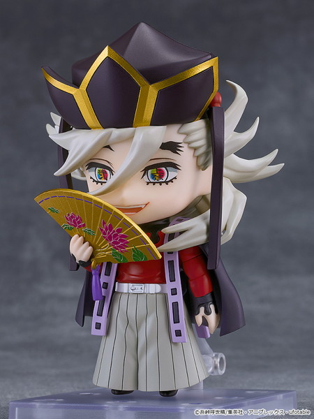 ねんどろいど 童磨 鬼滅の刃