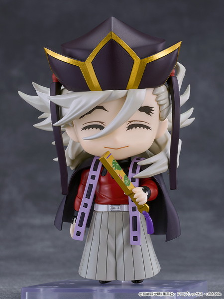 ねんどろいど 童磨 鬼滅の刃