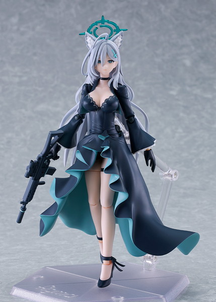 figma シロコ＊テラー ブルーアーカイブ-Blue Archive-