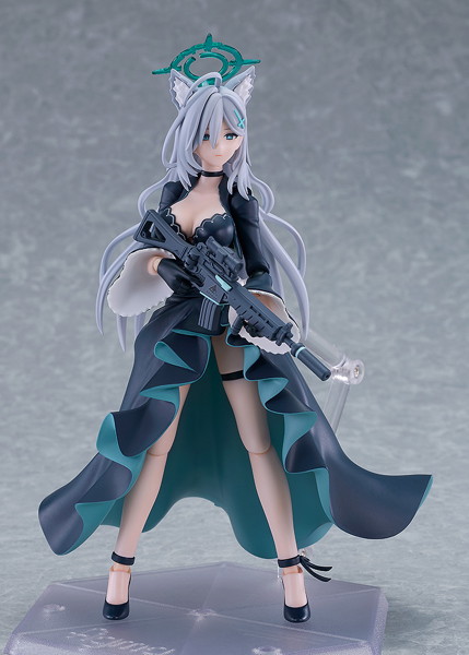 figma シロコ＊テラー ブルーアーカイブ-Blue Archive-