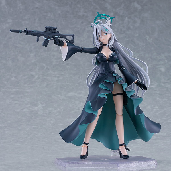figma シロコ＊テラー ブルーアーカイブ-Blue Archive-