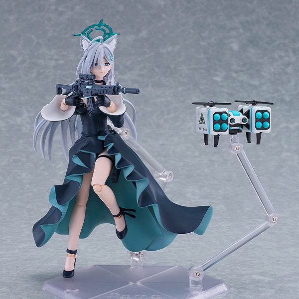 figma シロコ＊テラー ブルーアーカイブ-Blue Archive-
