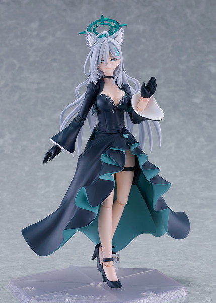 figma シロコ＊テラー ブルーアーカイブ-Blue Archive-