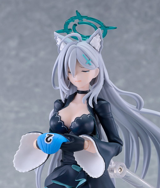 figma シロコ＊テラー ブルーアーカイブ-Blue Archive-