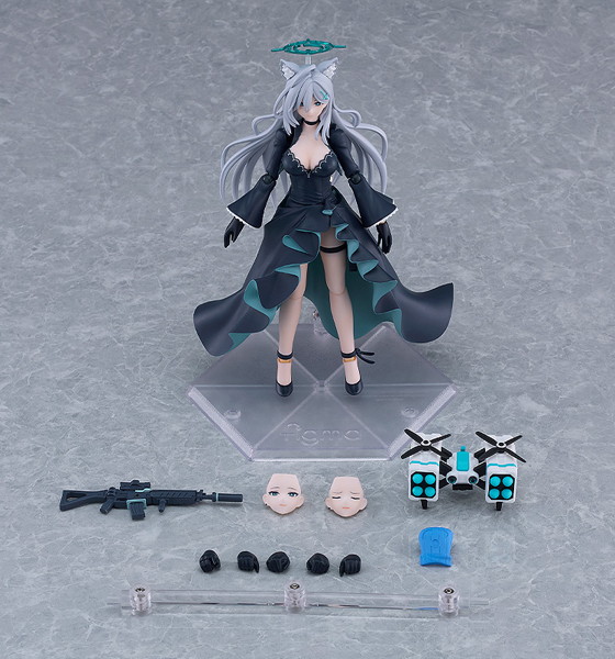 figma シロコ＊テラー ブルーアーカイブ-Blue Archive-
