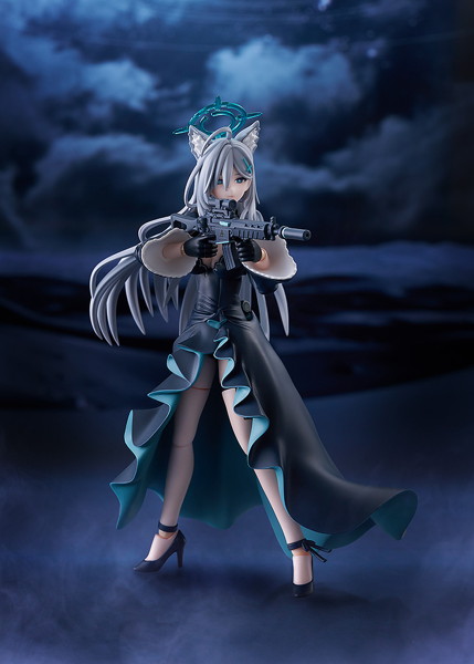 figma シロコ＊テラー ブルーアーカイブ-Blue Archive-