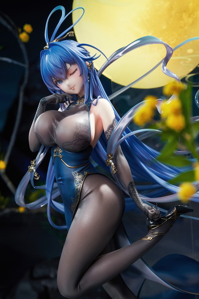 ニュージャージー 月下のレッツ・ダンス！ Ver. アズールレーン