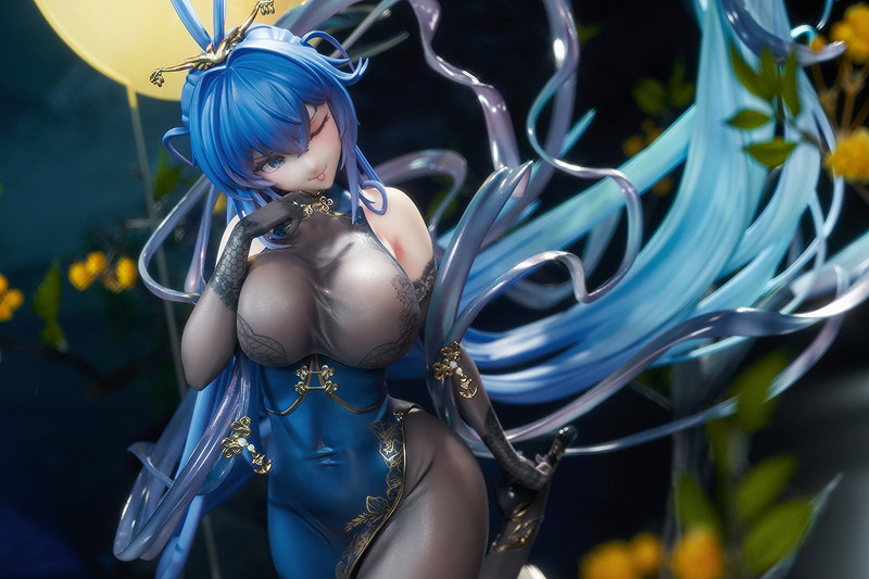 ニュージャージー 月下のレッツ・ダンス！ Ver. アズールレーン