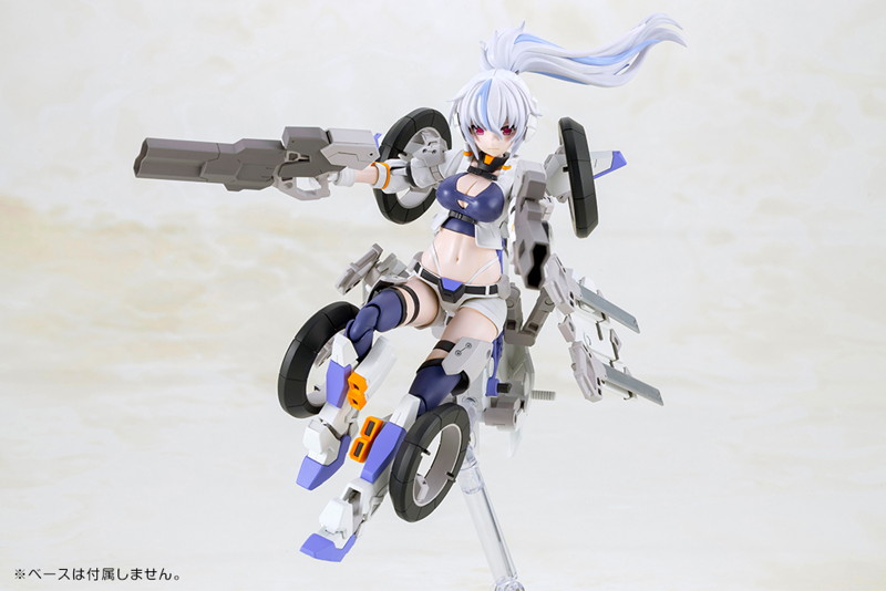 フレームアームズ・ガール セカンドジャイヴ