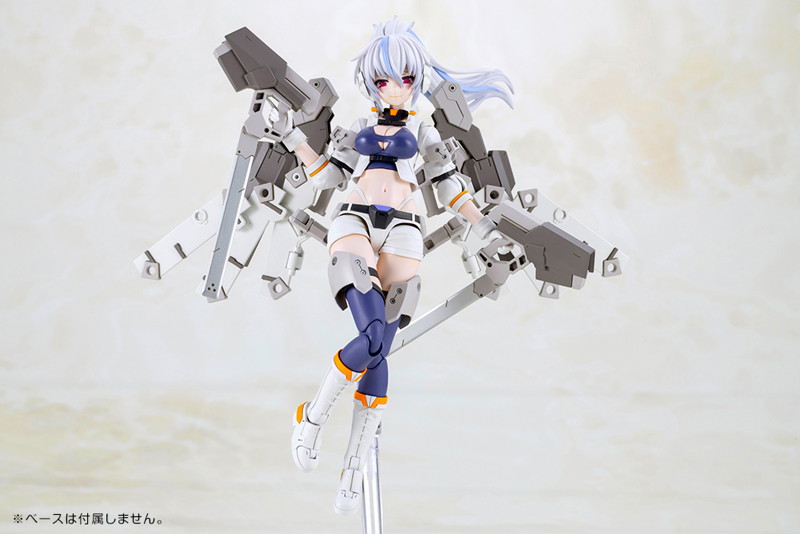 フレームアームズ・ガール セカンドジャイヴ