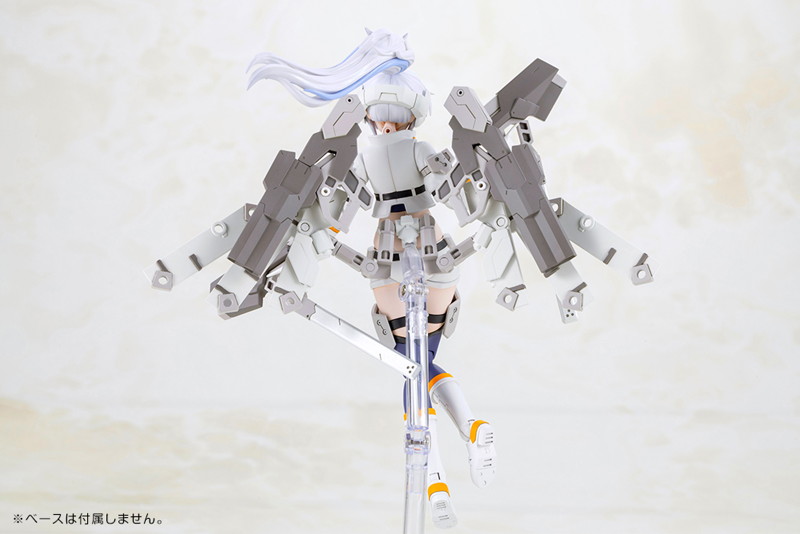 フレームアームズ・ガール セカンドジャイヴ