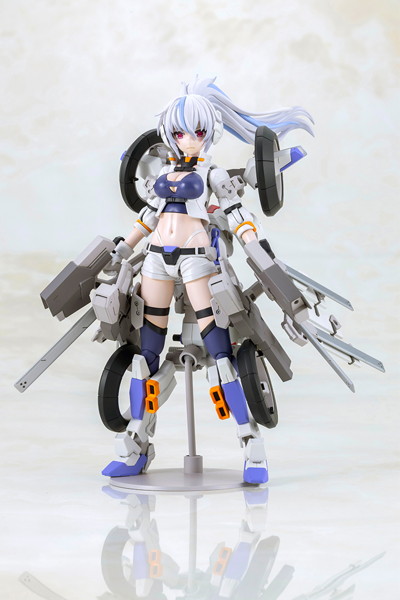 フレームアームズ・ガール セカンドジャイヴ