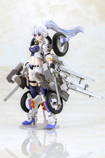フレームアームズ・ガール セカンドジャイヴ