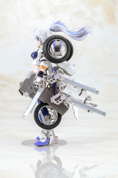 フレームアームズ・ガール セカンドジャイヴ