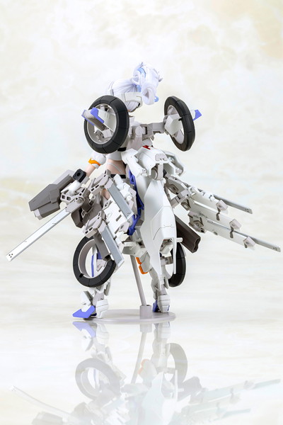 フレームアームズ・ガール セカンドジャイヴ