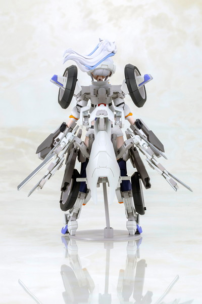 フレームアームズ・ガール セカンドジャイヴ