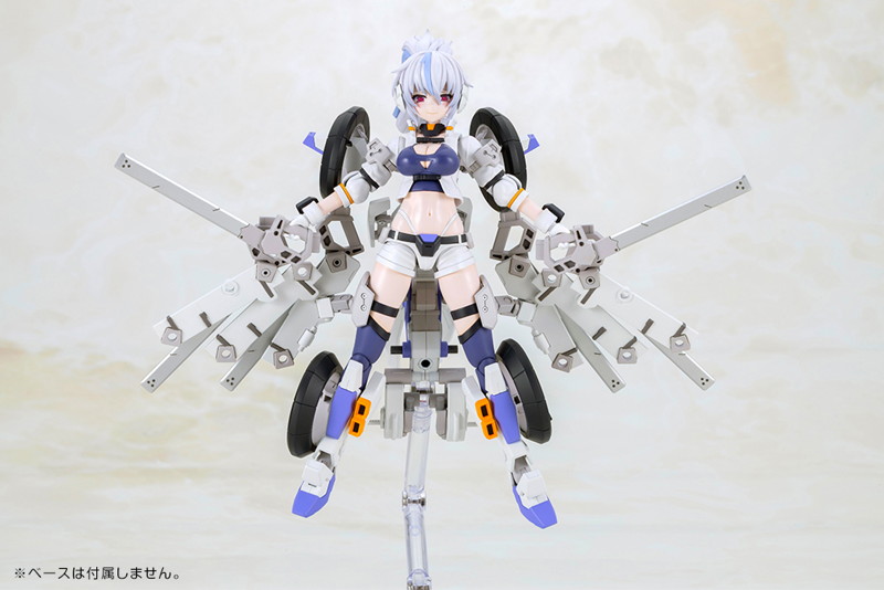 フレームアームズ・ガール セカンドジャイヴ