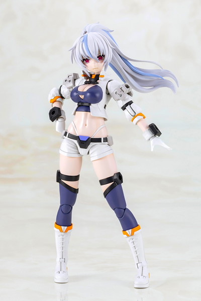 フレームアームズ・ガール セカンドジャイヴ