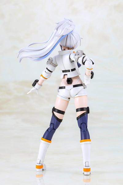 フレームアームズ・ガール セカンドジャイヴ