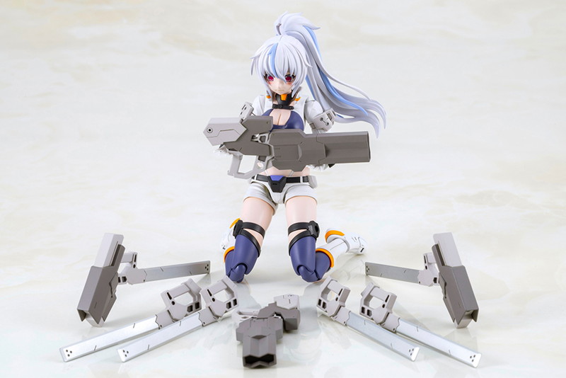 フレームアームズ・ガール セカンドジャイヴ