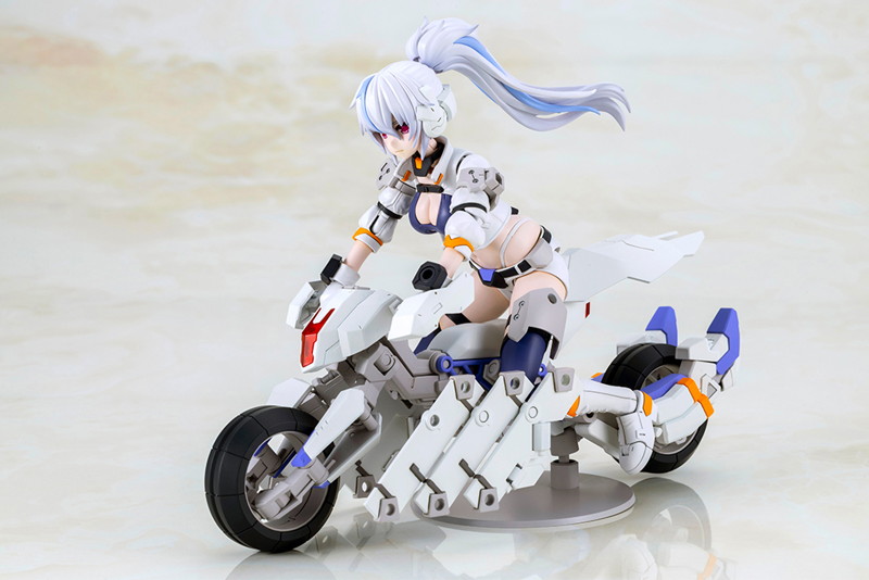 フレームアームズ・ガール セカンドジャイヴ