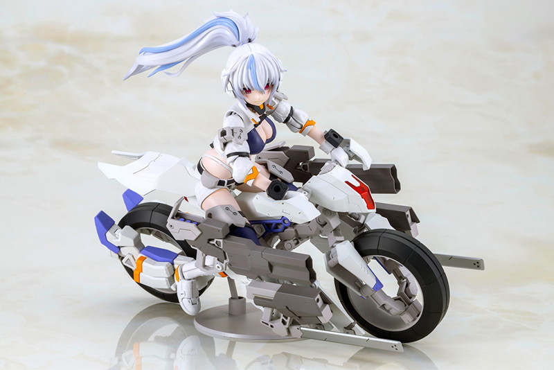 フレームアームズ・ガール セカンドジャイヴ