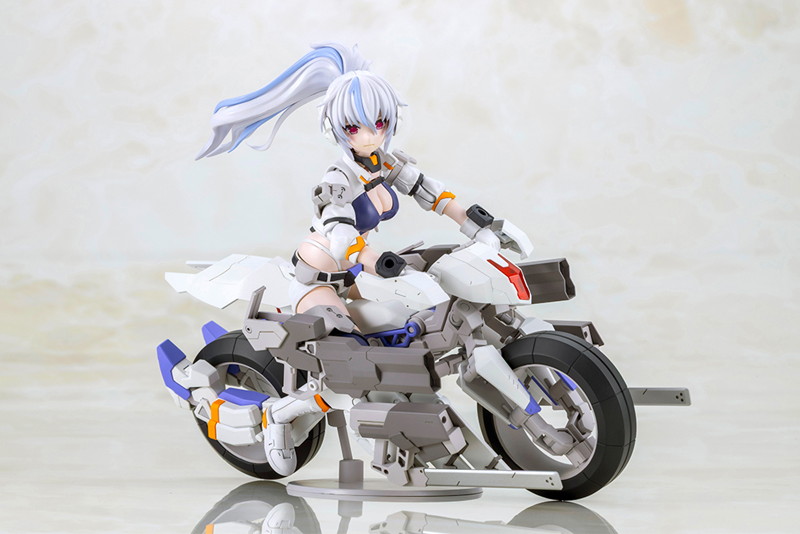フレームアームズ・ガール セカンドジャイヴ