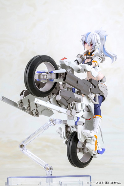 フレームアームズ・ガール セカンドジャイヴ
