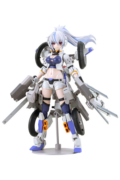 フレームアームズ・ガール セカンドジャイヴ