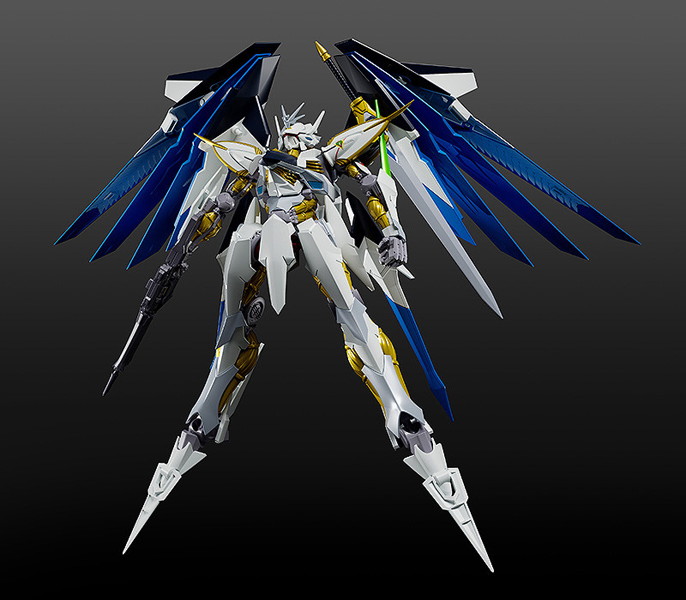 MODEROID ヴィルキス