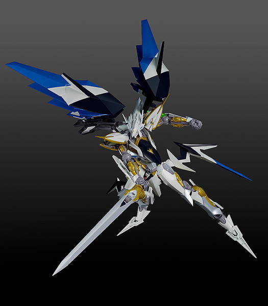 MODEROID ヴィルキス
