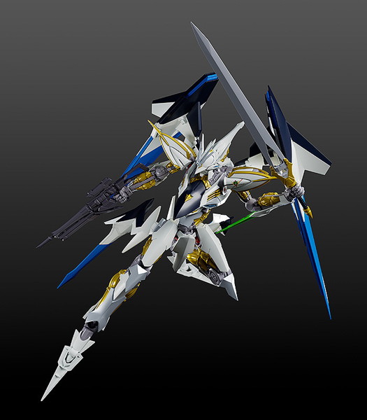 MODEROID ヴィルキス