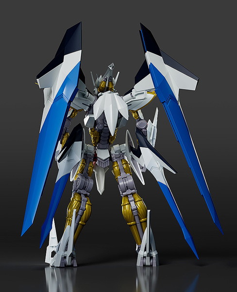 MODEROID ヴィルキス