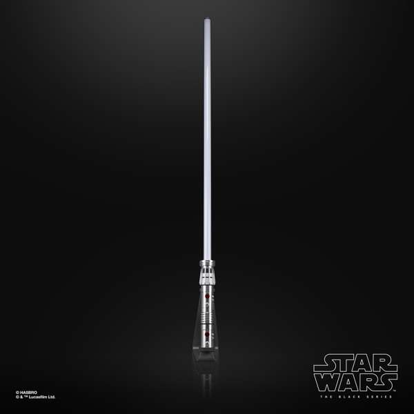 スター・ウォーズ ブラックシリーズ モール フォースFX エリート ライトセーバー