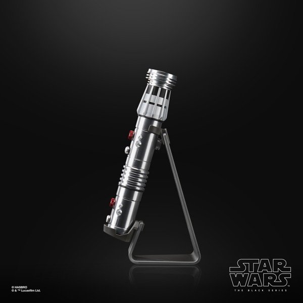 スター・ウォーズ ブラックシリーズ モール フォースFX エリート ライトセーバー