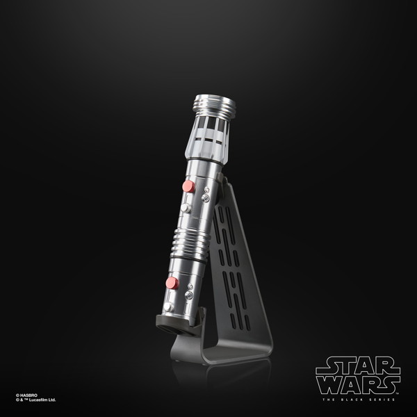 スター・ウォーズ ブラックシリーズ モール フォースFX エリート ライトセーバー