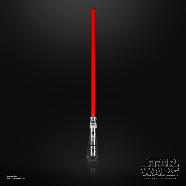 スター・ウォーズ ブラックシリーズ モール フォースFX エリート ライトセーバー
