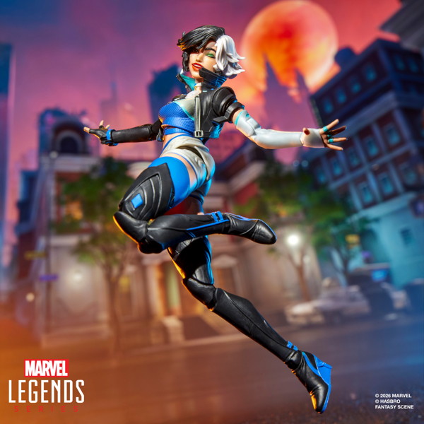 マーベルレジェンド・シリーズ マーベル・ライバルズ スパイダーマン＆ルナ・スノー