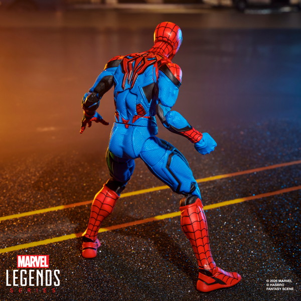 マーベルレジェンド・シリーズ マーベル・ライバルズ スパイダーマン＆ルナ・スノー