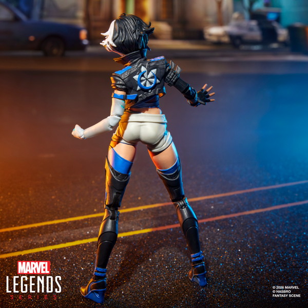 マーベルレジェンド・シリーズ マーベル・ライバルズ スパイダーマン＆ルナ・スノー