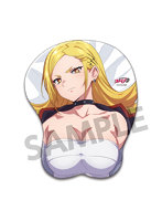 魔都精兵のスレイブ　立体マウスパッド DMM.com [魔都精兵のスレイブ2 描き下ろし立体マウスパッド 上運天美羅