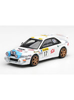 スバル インプレッサ WRC98 モンテカルロラリー 1999 ＃17 （左ハンドル）